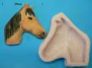 Horse Head Silicone Mould